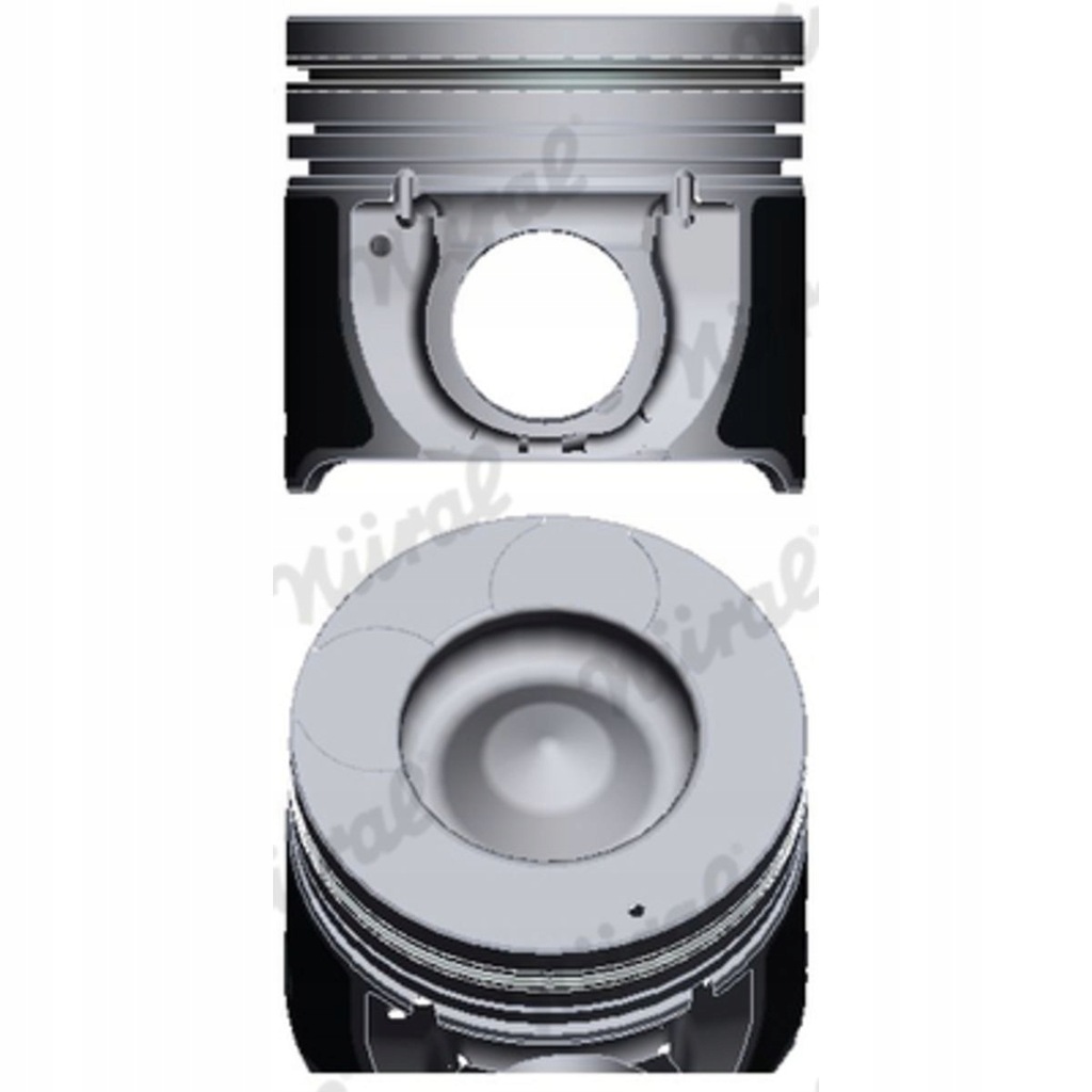 фото №2, Поршень nural