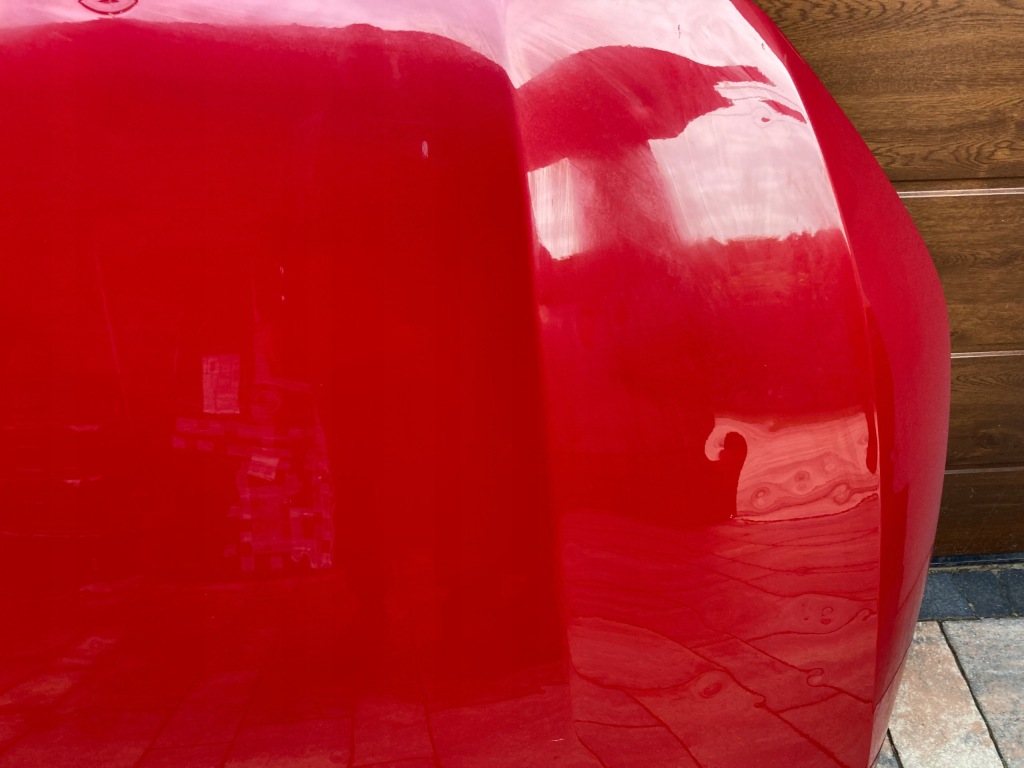 фото №8, Mercedes eqa w243 a243 капот кришка двигуна