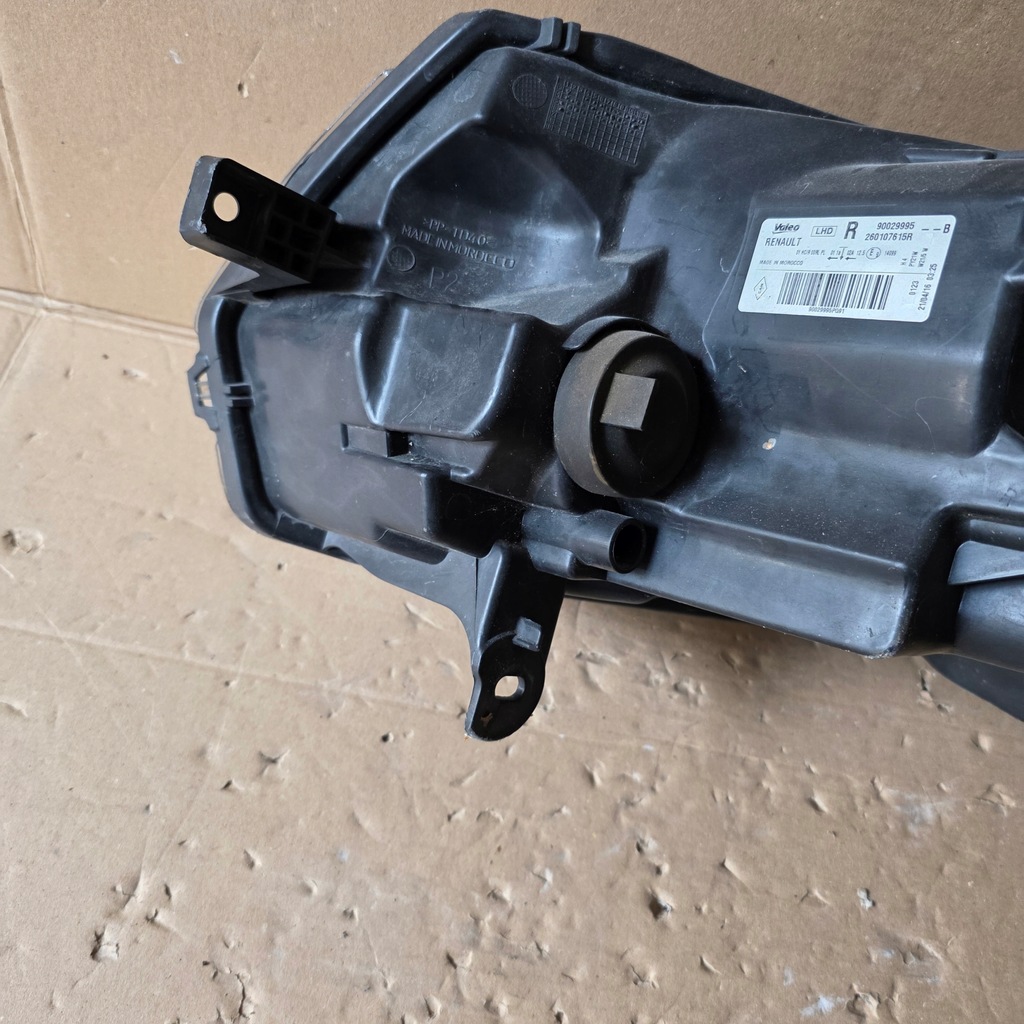 фото №12, Лампа передня права dacia sandero ii 2012r- 90029995