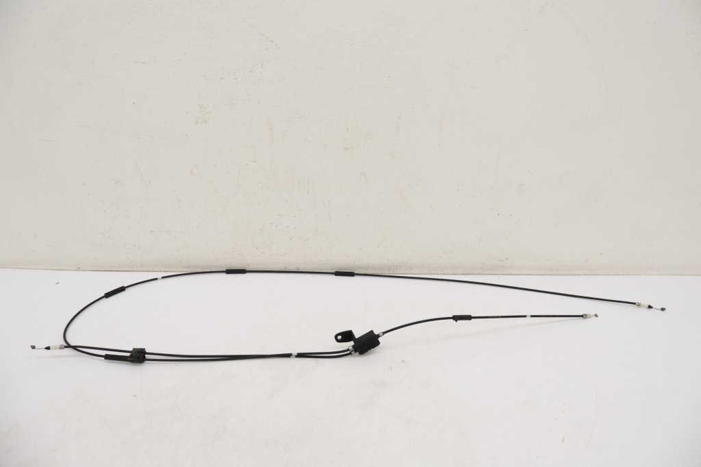 фото №1, Alfa romeo giulia трос тягa капот 50547300