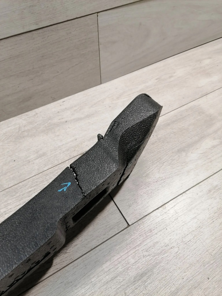 фото №6, Volvo xc40 ii абсорбер пена перед 31449345