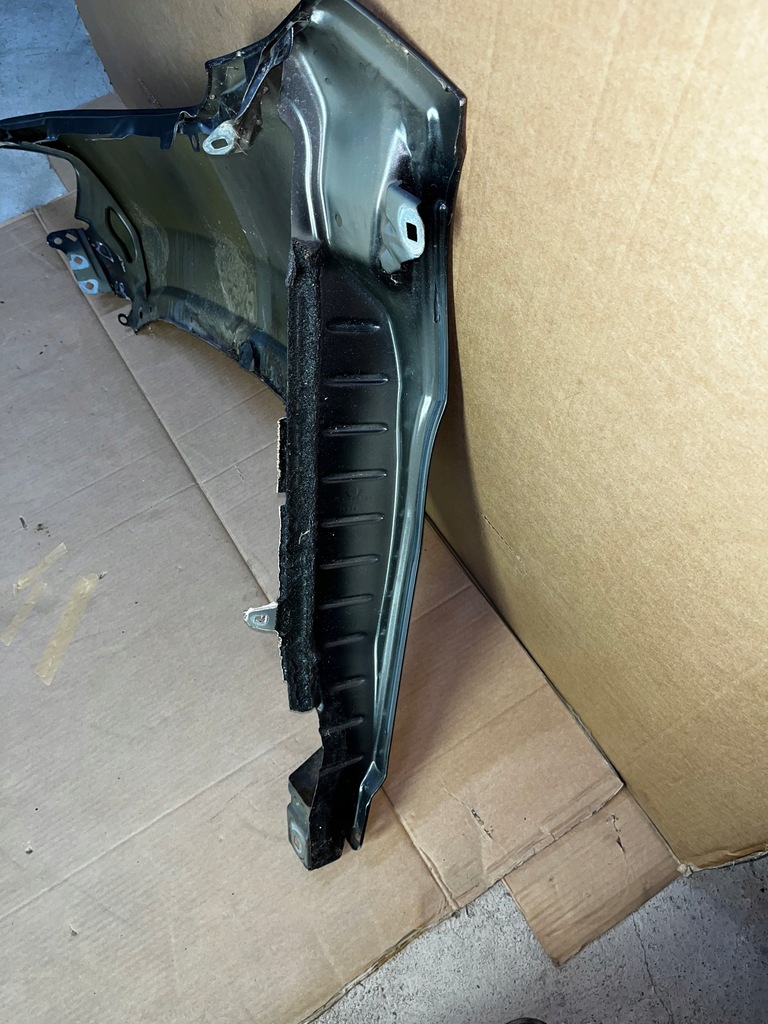 фото №6, Jeep cherokee kl lift крила передній правий 18r