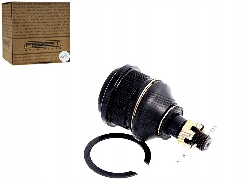 фото №1, Шарнір кульовий важіль передній нижній mitsubishi rvr n10 20