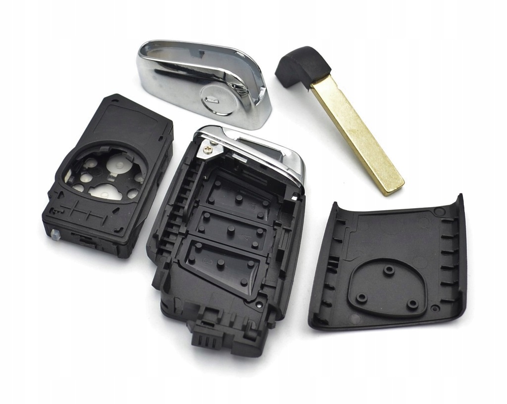 фото №9, Skoda superb iii 3 kodiaq ключ pilot корпус