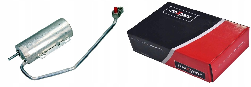 фото №1, Maxgear осушитель opel кондиционера vectra c 04-