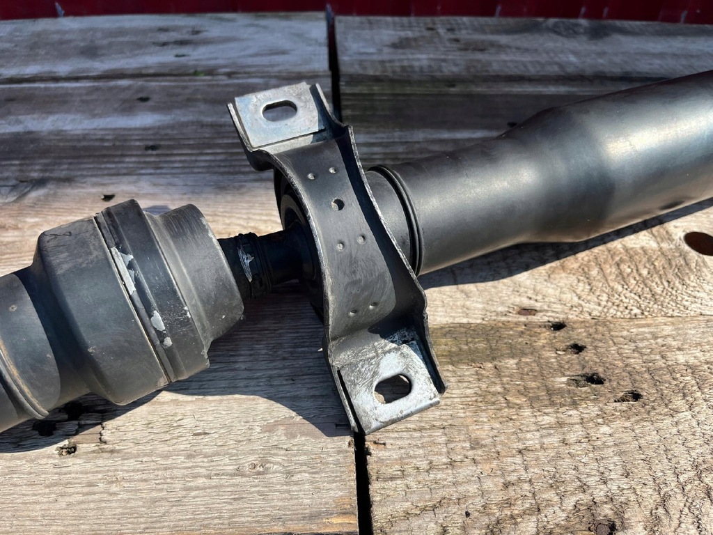 фото №8, Mercedes gl x164 3.0cdi wał привідний оригінал bdb