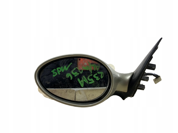 фото №1, Alfa romeo 156 зеркало левая 5 pin 235/a