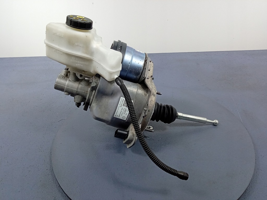 фото №4, Octavia iv 1.5 tsi усилитель тормозов тормозные 5wb614105ab