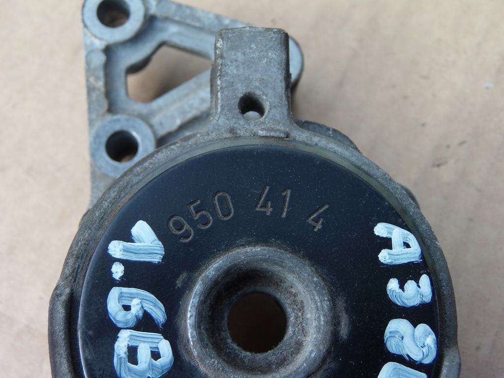 фото №5, Натяжитель ремень клиновой audi a3 8l 1.6 benz