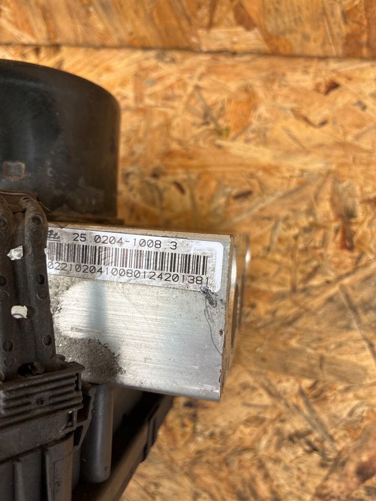 фото №6, Sebring p0487942aa 04879425aa насос блок керування abs