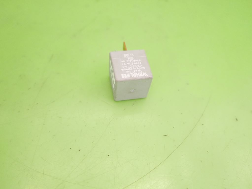 фото №10, Реле wehrle 50237010 audi a3 i 8l 1.6 8v 96-