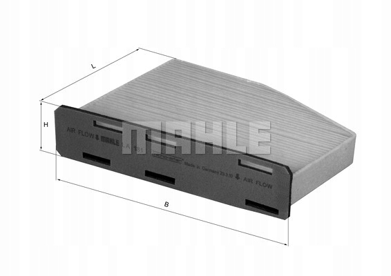 фото №5, Набір фільтрів knecht vw eos