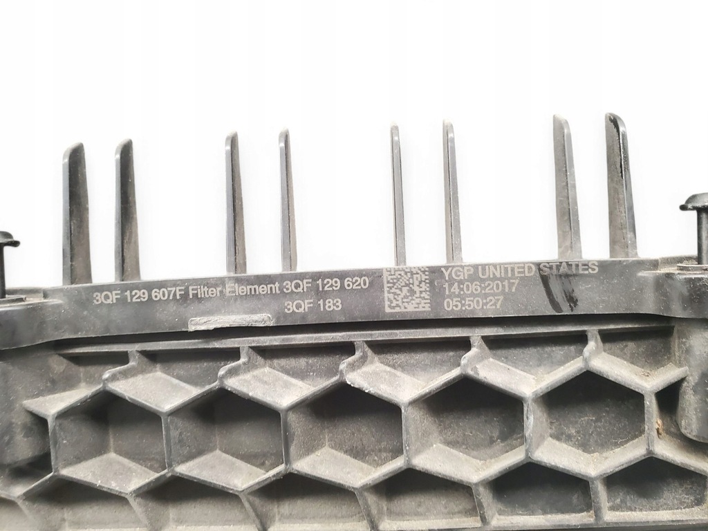 фото №5, Volkswagen atlas 3qf129601f корпус фильтров воздуха