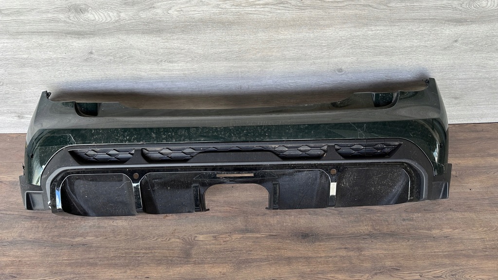 фото №1, Mini cooper s jcw works f56 lci lift бампер задня