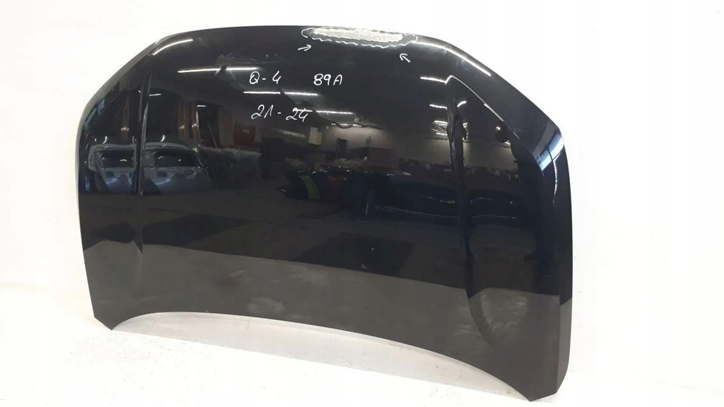 фото №9, Audi q4 2021-2024 капот перед