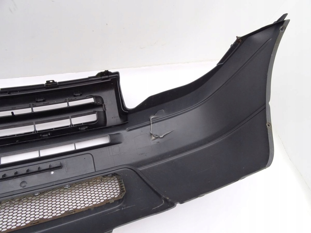 фото №7, Land rover freelander i 96-03 бампер перед