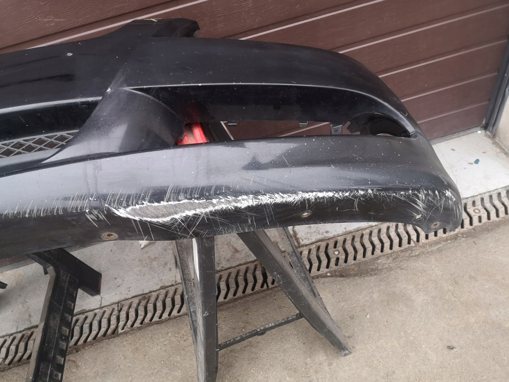 фото №14, Бампер перед bmw 3 e90 e91 schwarz 2 ii 668 04-08