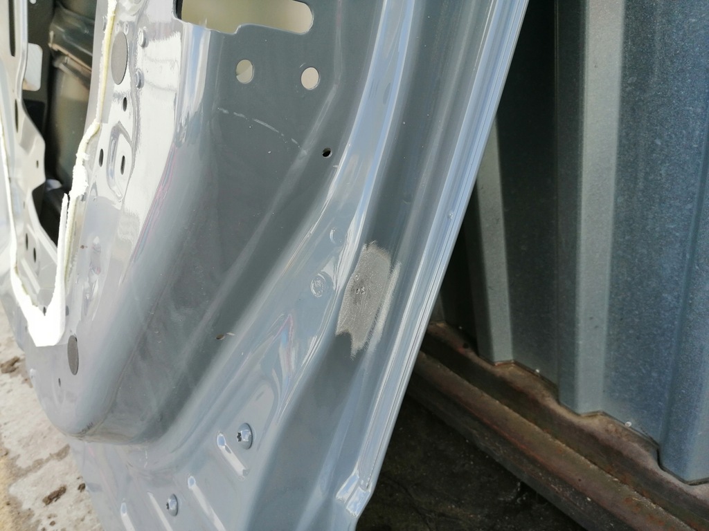 фото №7, Дверь nissan qashqai iii j12 2022- передние правое