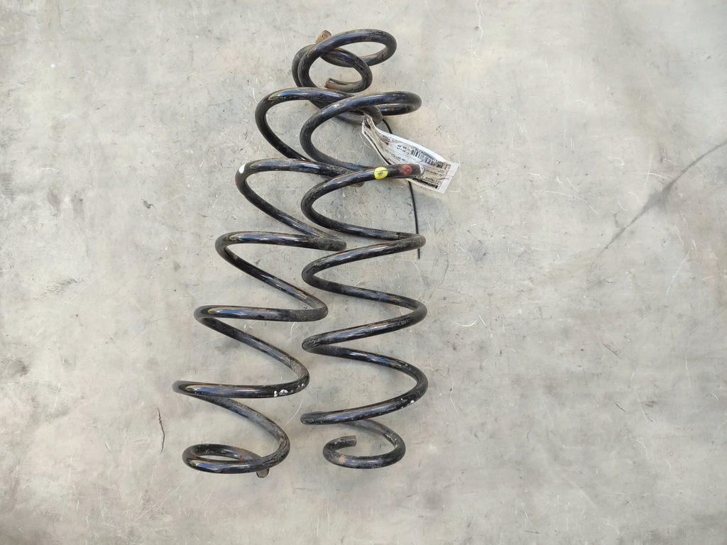 фото №1, Пружины задняя citroen c4 cactus 2015 комплект 2szt