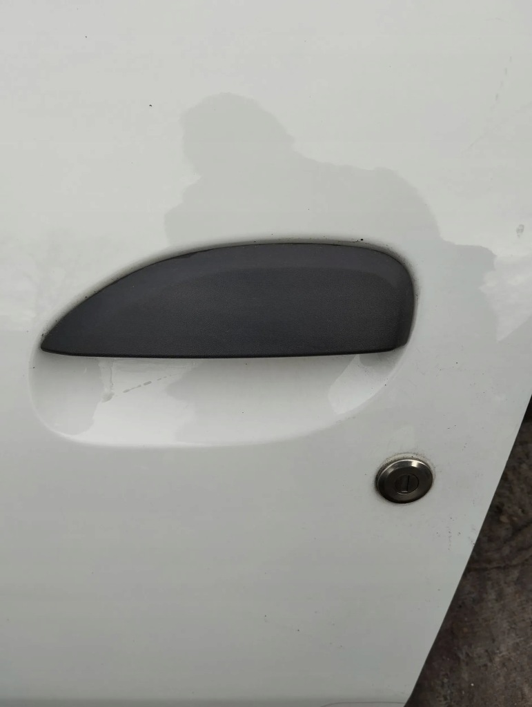 фото №4, Dacia sandero ii лівий перед двері