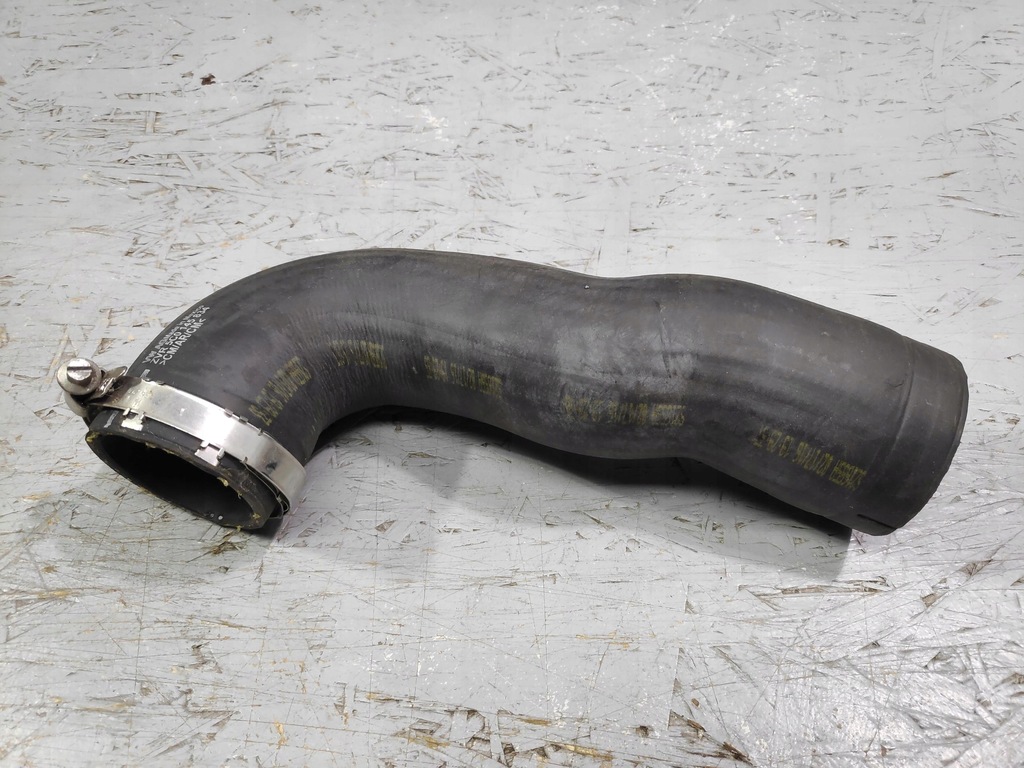 фото №1, Vw beetle труба шланг інтеркулер 5c0145834