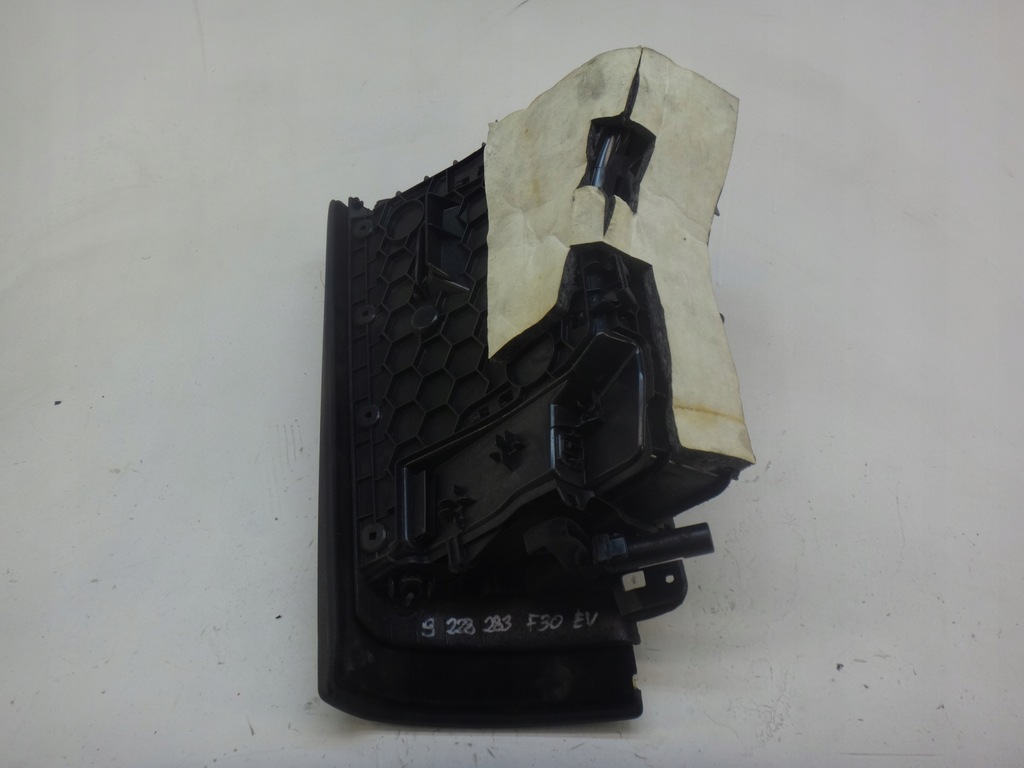 фото №5, Бардачок панелі консолі правий пасажира bmw f30 f31