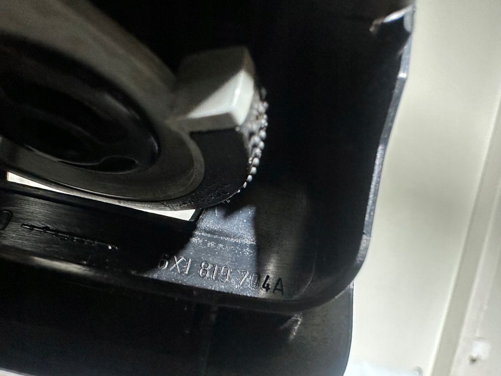 фото №6, Arosa lupo решётки обдув 6x1819704a 6x1819703a