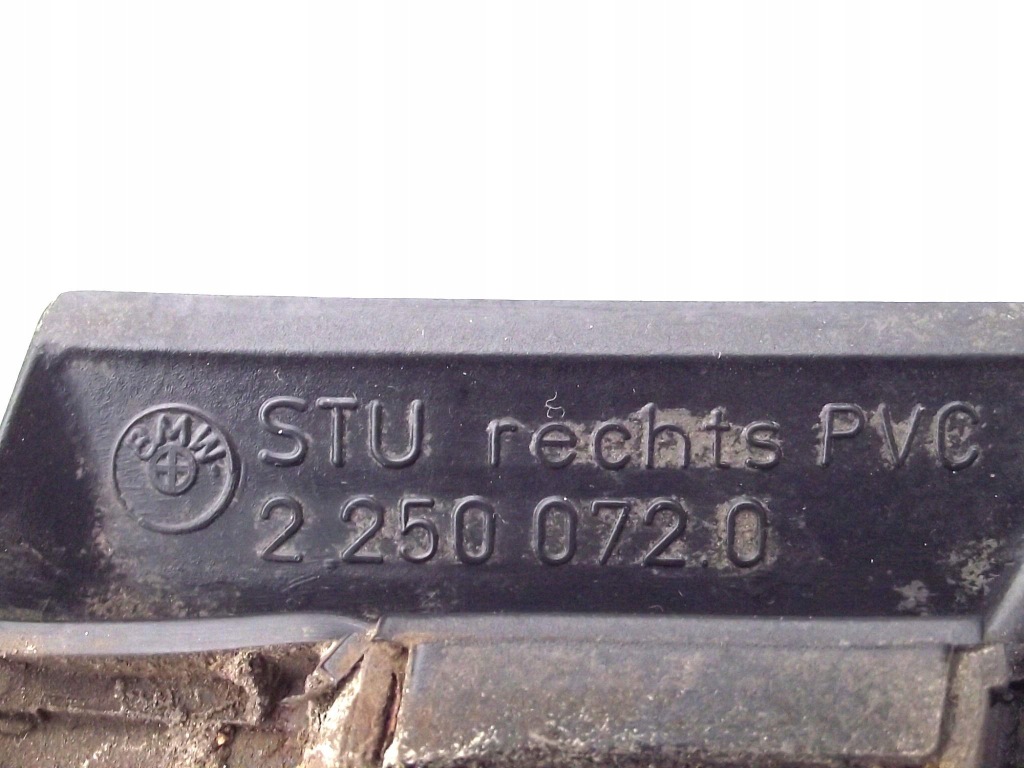 фото №14, Молдинг крила перед права bmw e36