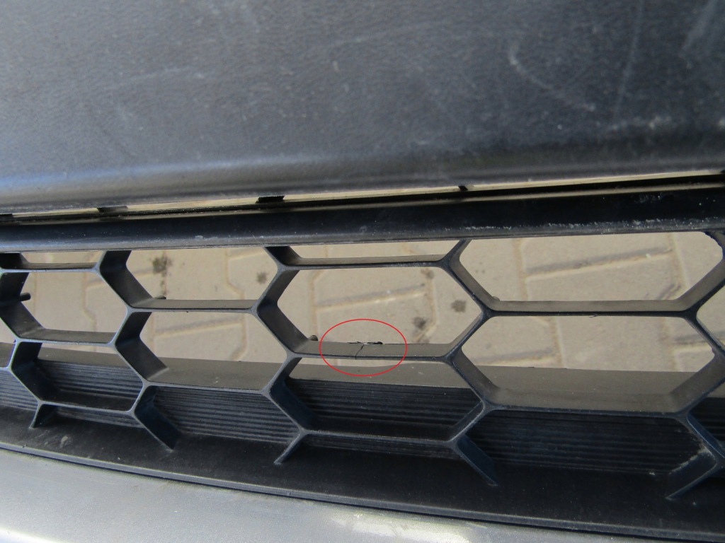 фото №9, Бампер перед передний mazda 6 ii sport 08-10