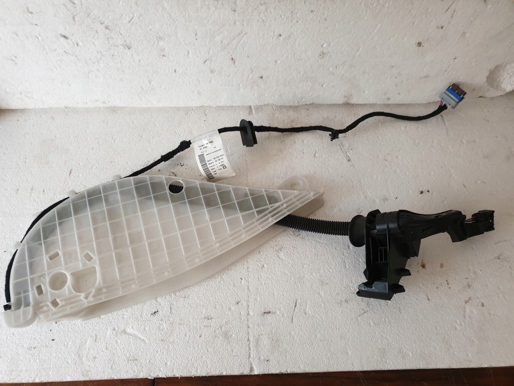 фото №1, Электропроводка дверь раздвижных peugeot partner ii