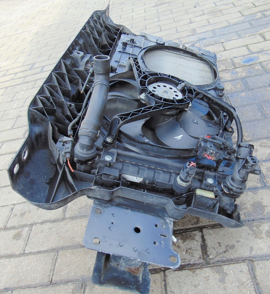 фото №8, Pas передній підсилювач vw new beetle 1.4 16v eu