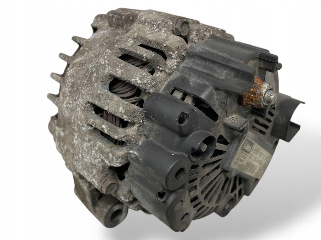 фото №2, Smart forfour i 2005 дизель 1500cm3 генератор 1800a029