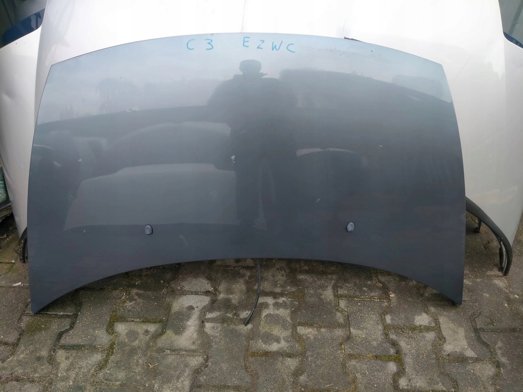 фото №1, Citroen c3 i капот