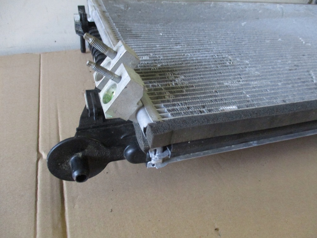 фото №13, Радіатор wody кондиціонер ford mustang mach-e lj9h19710ad lj93-8d048-ae