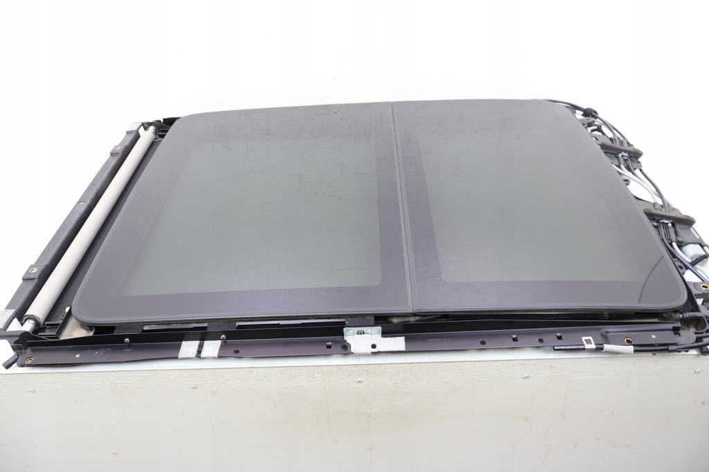 фото №11, Jeep grand cherokee wk2 панорама люк