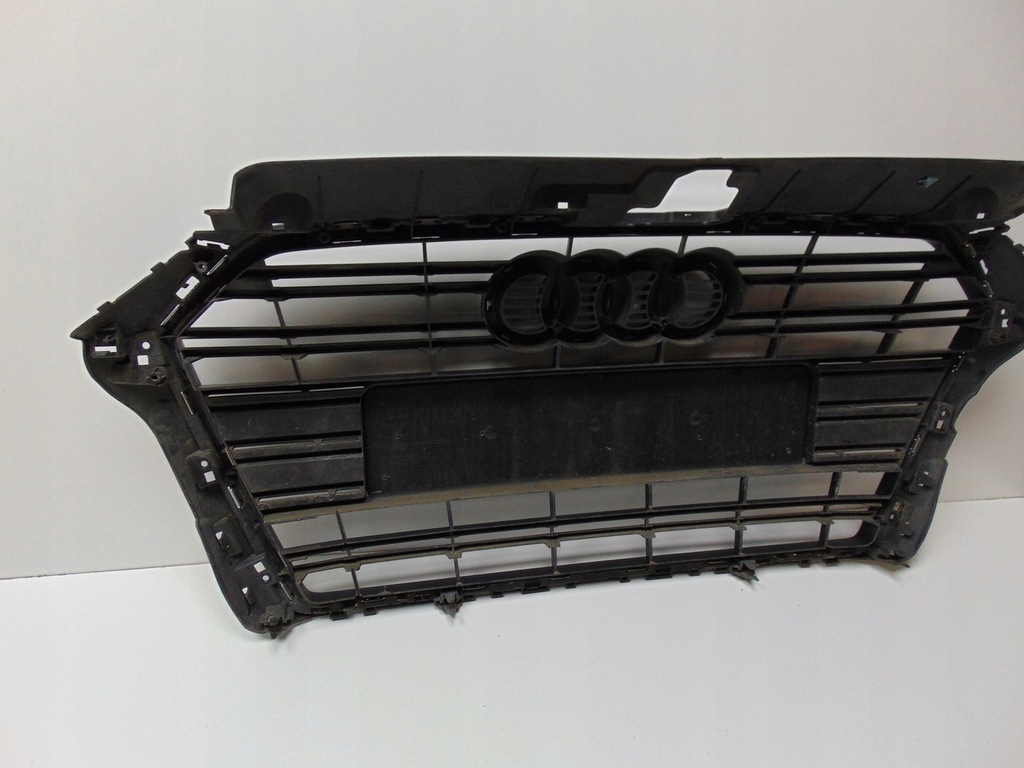 фото №12, Решётка радиатора решётка радиатора audi a3 8v 8v3853651aa