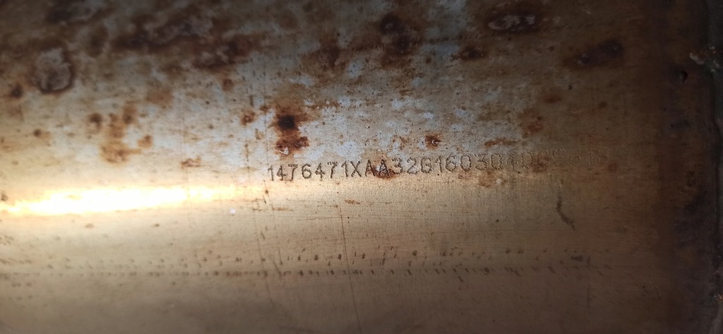 фото №12, Peugeot 3008 i citroen ds4 1.6hdi каталізатор фільтр dpf fap f026 1476471x