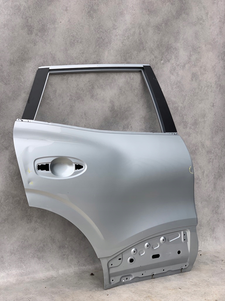 фото №2, Двері праве задні правий задня renault kadjar 2015-