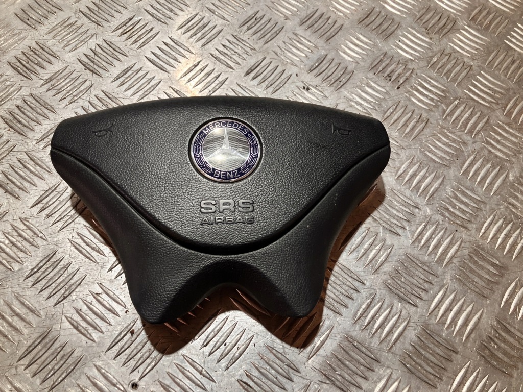 фото №1, Mercedes slk r170 w170 подушка повітряна водія a1704602498 9b51
