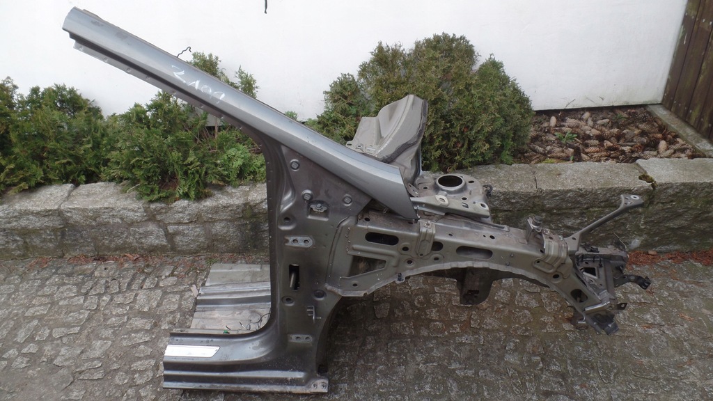 фото №1, Четверть перед передняя правая opel astra k 5 z10a