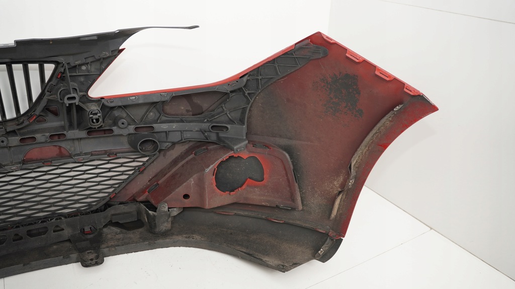 фото №7, Бампер перед передній seat ibiza iv 08-12r #