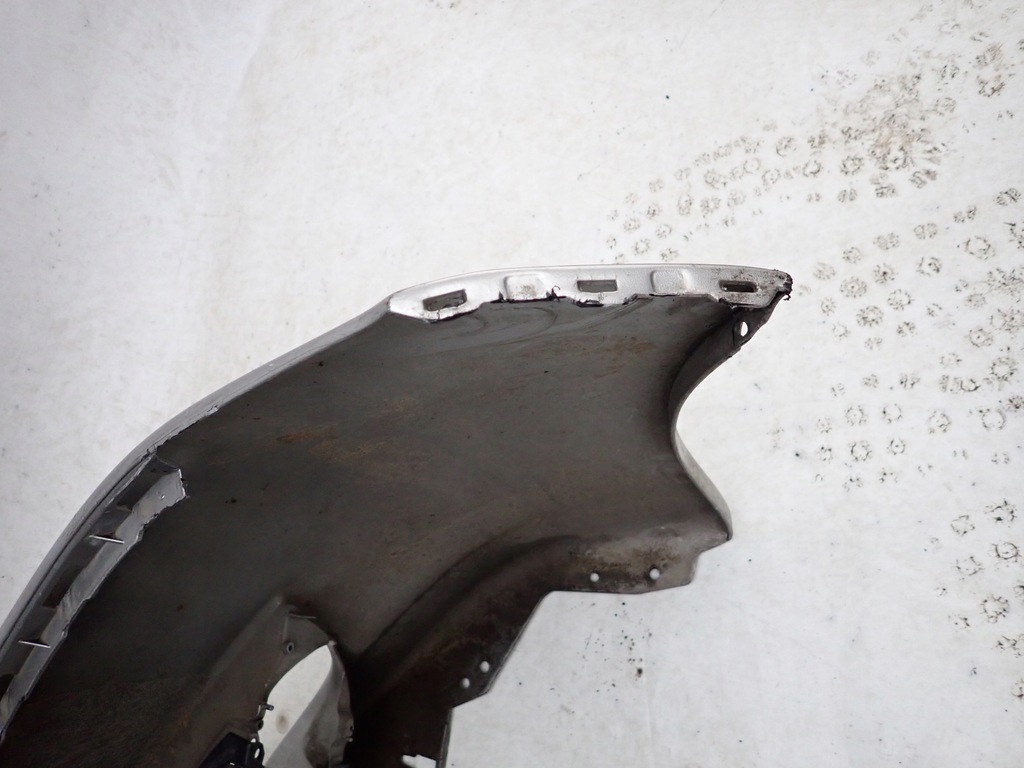 фото №12, Honda accord viii 08- бампер перед передний