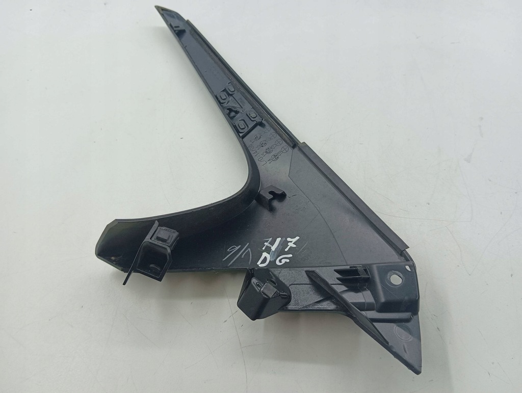 фото №6, Lexus nx 2017 оббивка задній кришки багажника