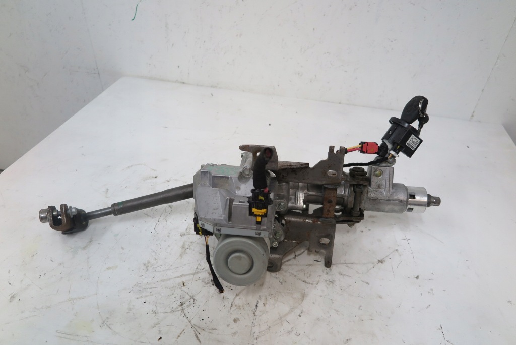 фото №1, Колонка рулевая усилитель электрический renault kangoo ii