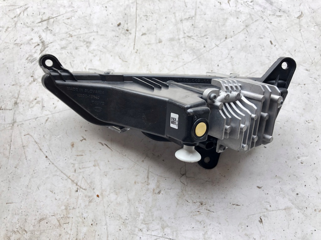 фото №3, Противотуманная фара led drl правый range rover evoque ii