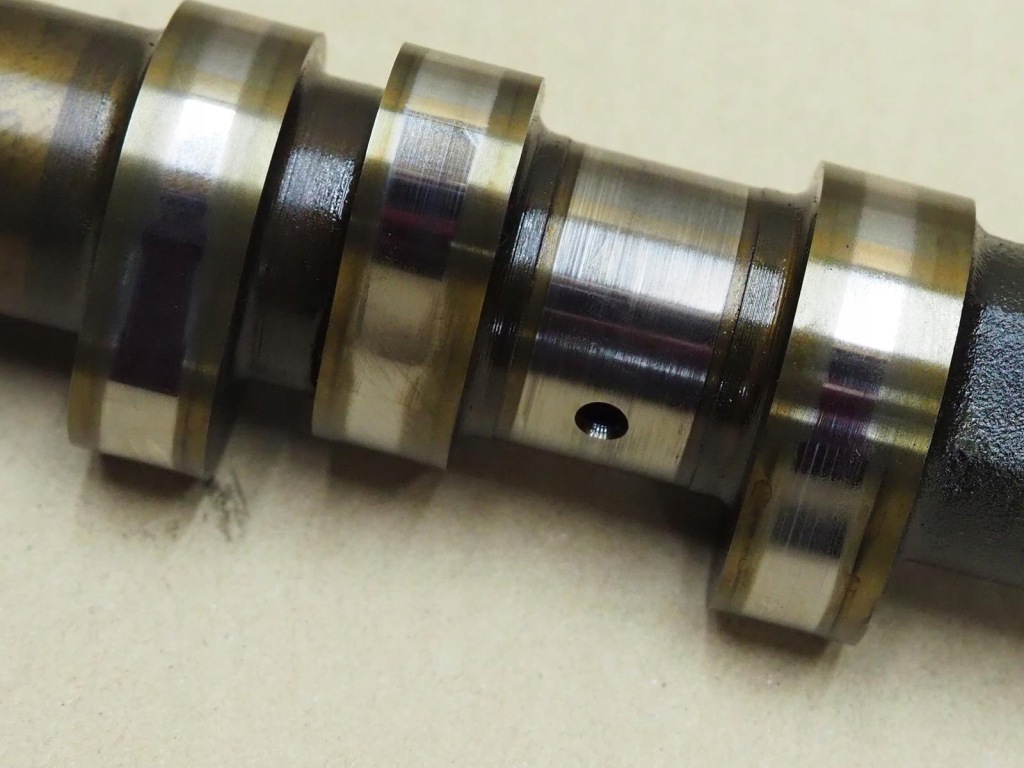 фото №7, Вал розподільного валу mercedes w210 3.2 v6 11206