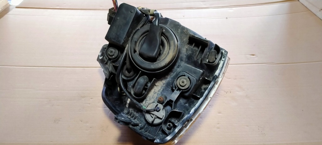 фото №5, Kia picanto 03-07 фара лівий перед