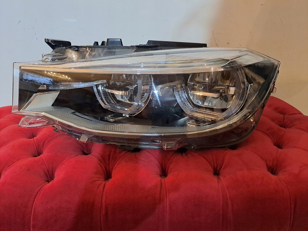 фото №1, Bmw 3 gt f34 адаптивний лампа ліва перед