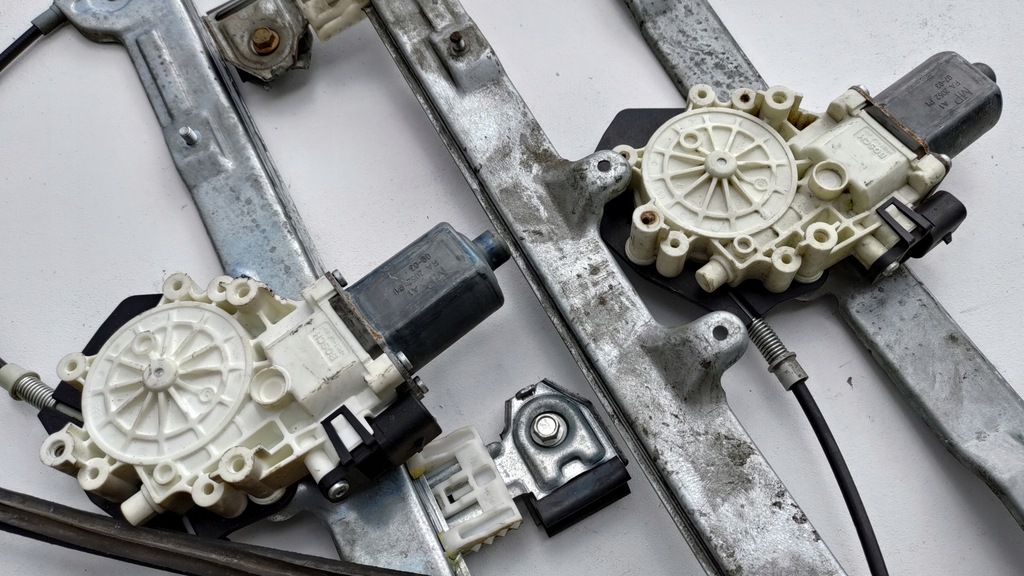 фото №5, Mitsubishi colt vi cz z3 04 - 12 подъемник стекло 5d 3d перед задняя