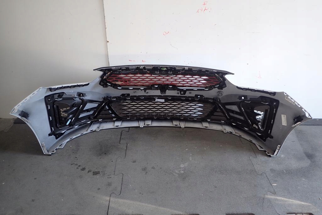 фото №7, Бампер перед передний kia pro ceed iii 18- gt-line